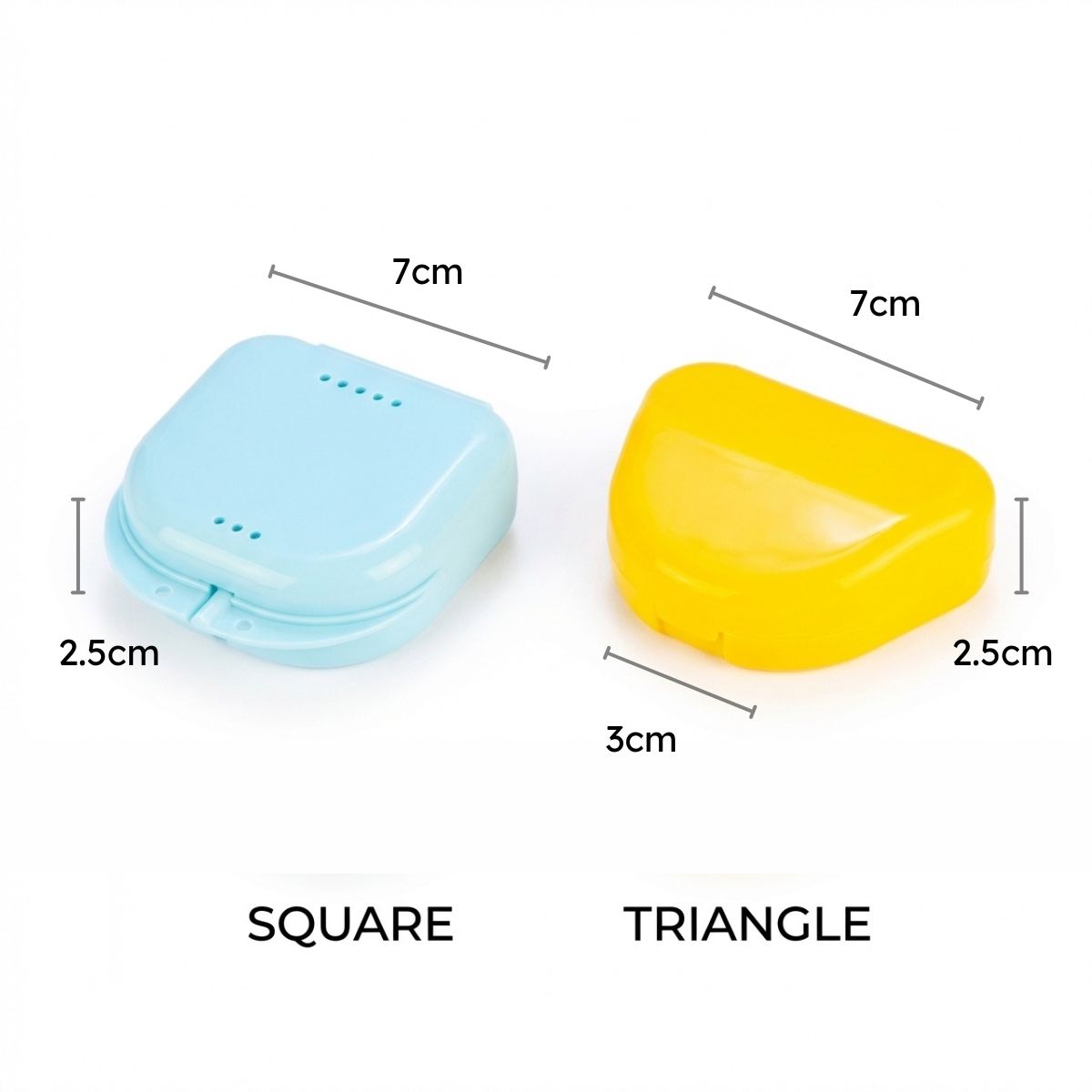 Oro Retainer Box