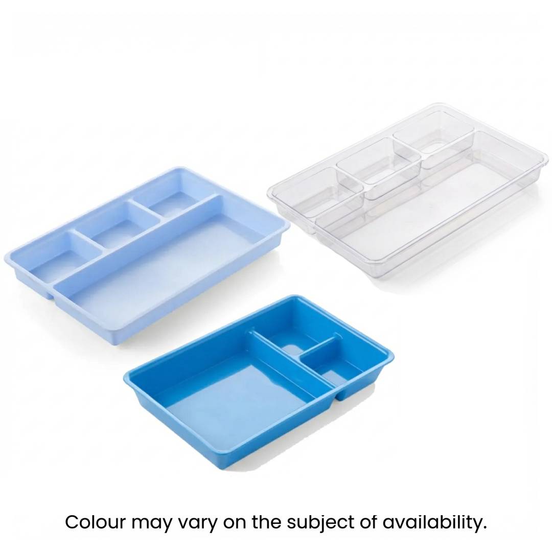 Oro Sectioned Instrument Trays