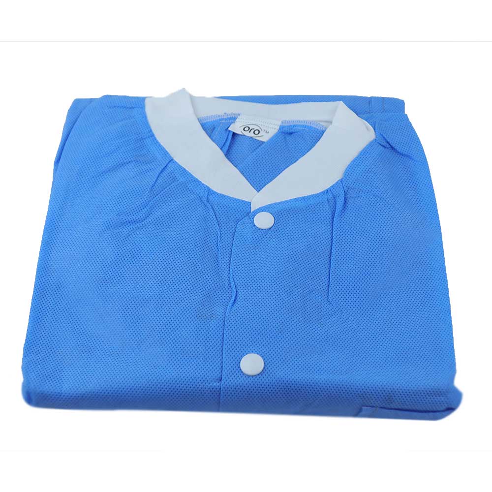 Oro SMS Lab Coat