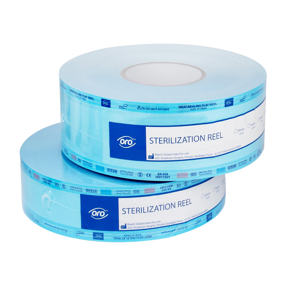 Oro Sterilization Reels - 300MM