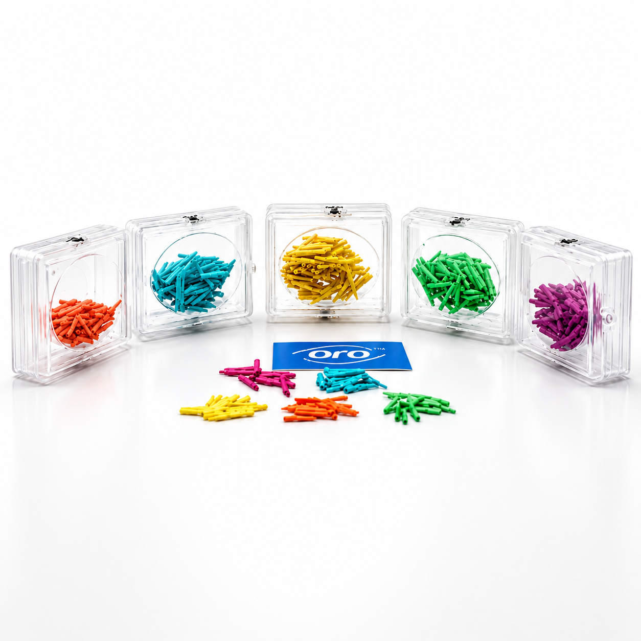 Oro Wooden Wedges
