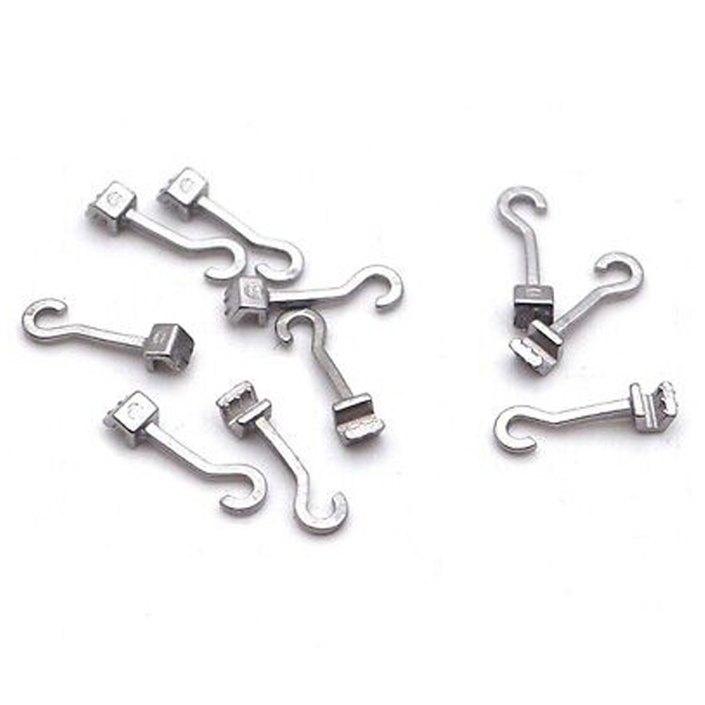 Ortho Direct Crimpable Hooks