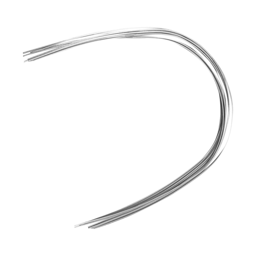 OrthoDent  CuNiTi Archwires Lower Rectangular 0.016"x 0.022"