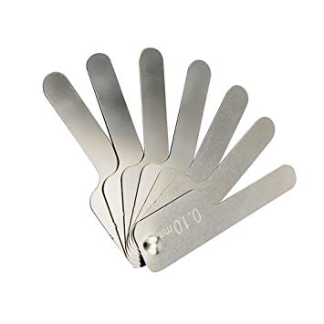 Orthodontic Inter-proximal Gauge