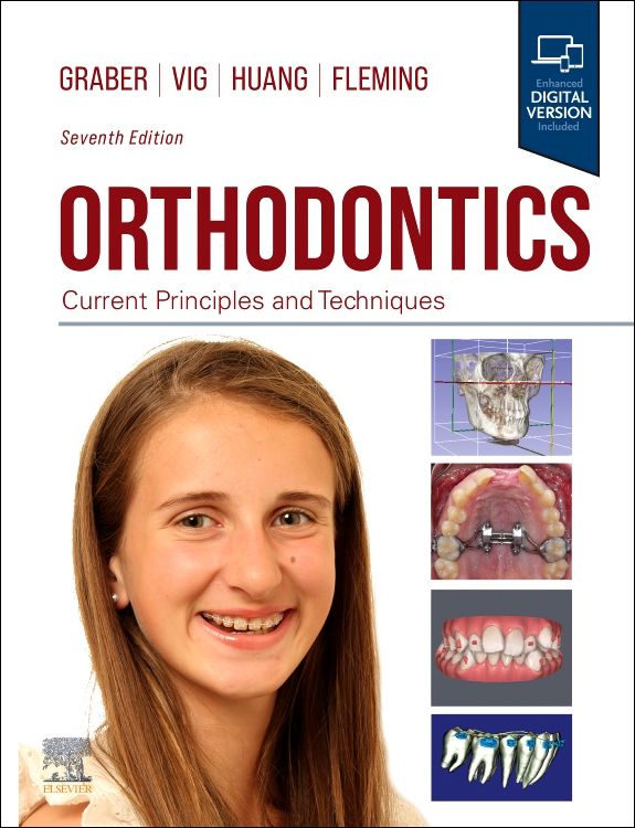Orthodontics: Current Principles And Techniques 7th Edition (ISBN - 778596)