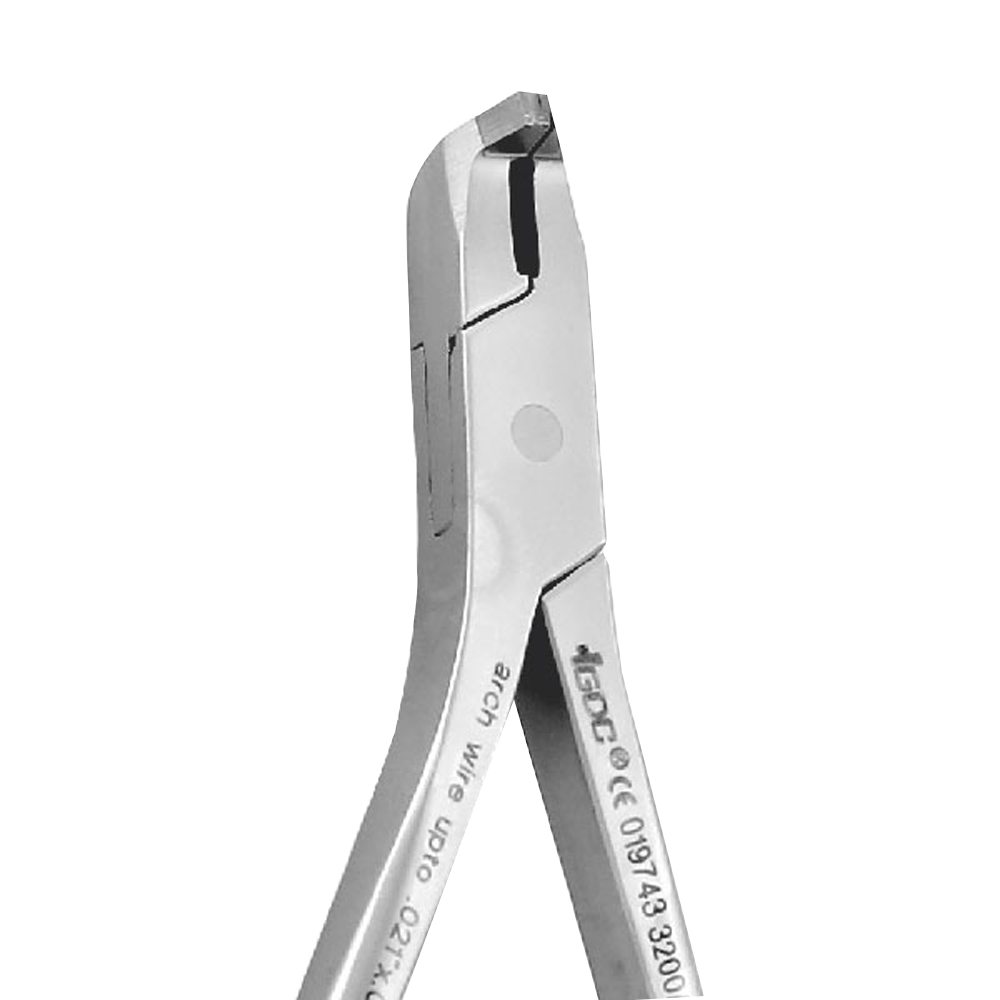 GDC Orthodontics Cutter Tc Distal End Cutter - Micro Angular (3000/100)