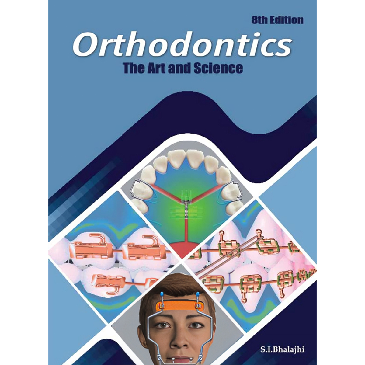 Orthodontics The Art And Science 8th Edition (ISBN: 809938)