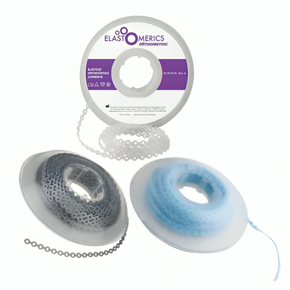 OrthoMetric E-Chains 15 Ft