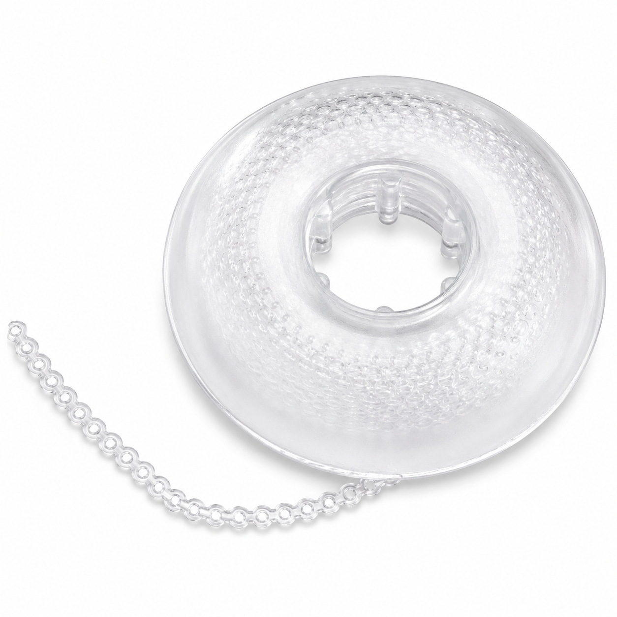 OrthoMetric E-Chain 15 Ft - Medium Crystal - (60.05.6109)