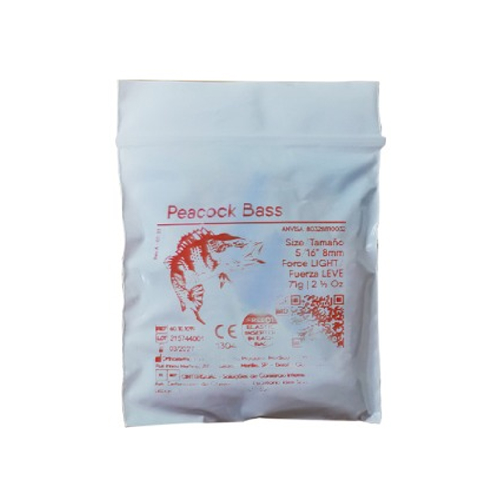 OrthoMetric Elastomerics Intraoral Latex Elastic Light 5/16 - (60.10.1019)