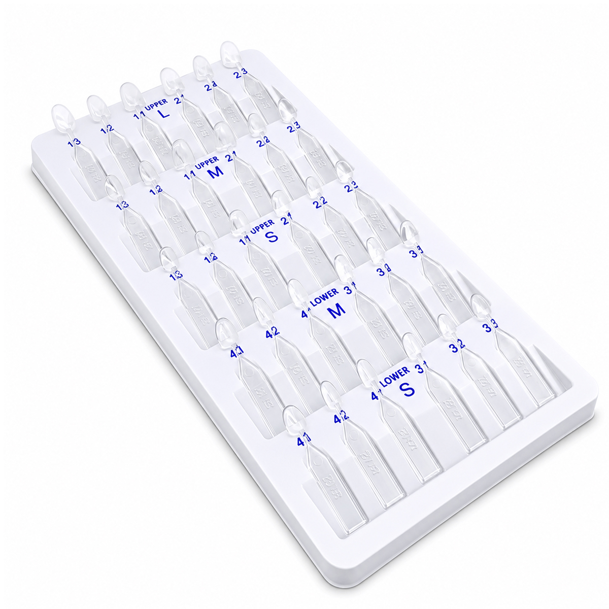 Ortist Anterior Composite Veneer Template System