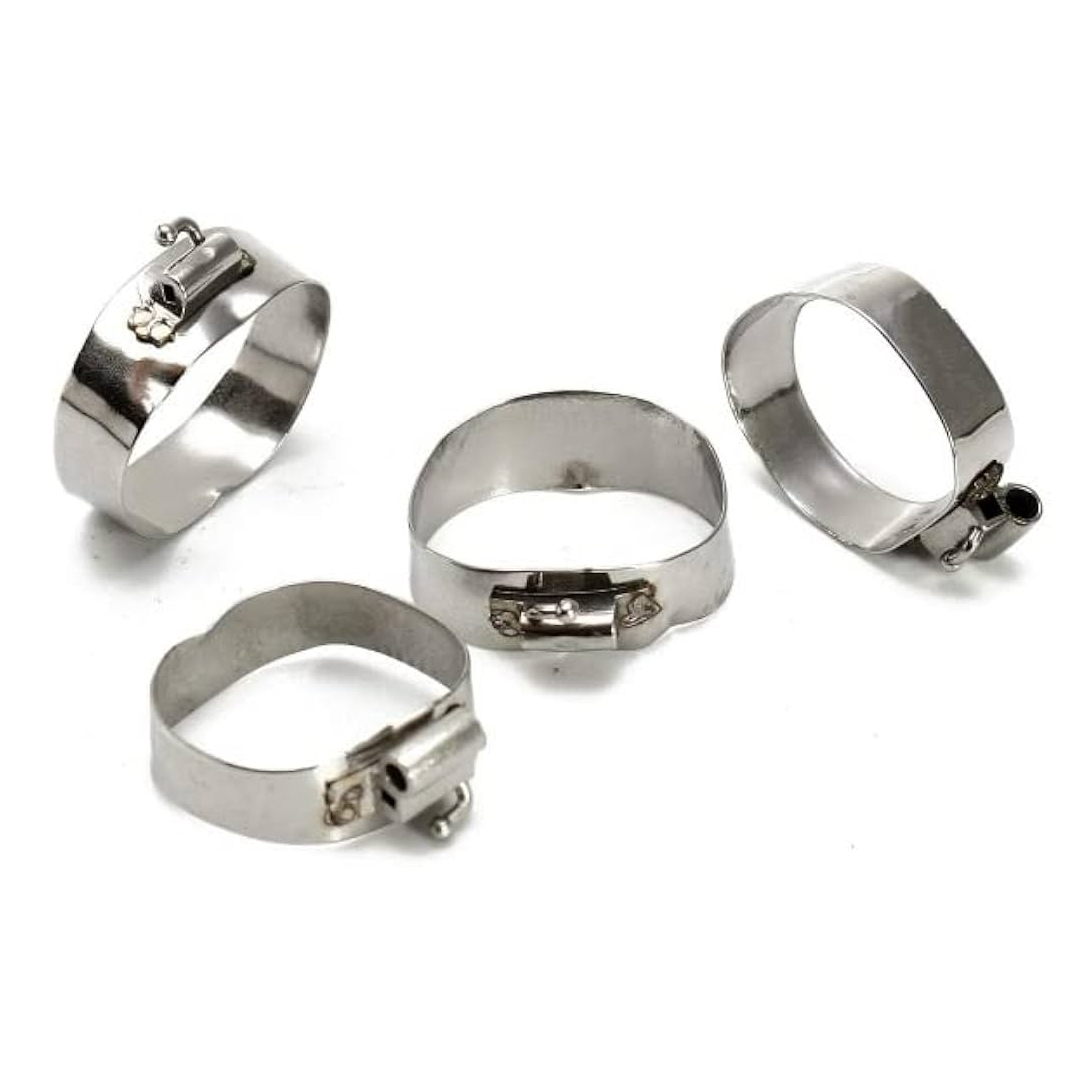 OSL 1st Molar Prewelded Molar Band MBT 0.018 U2/L1 - 39 (Pack Of 4)