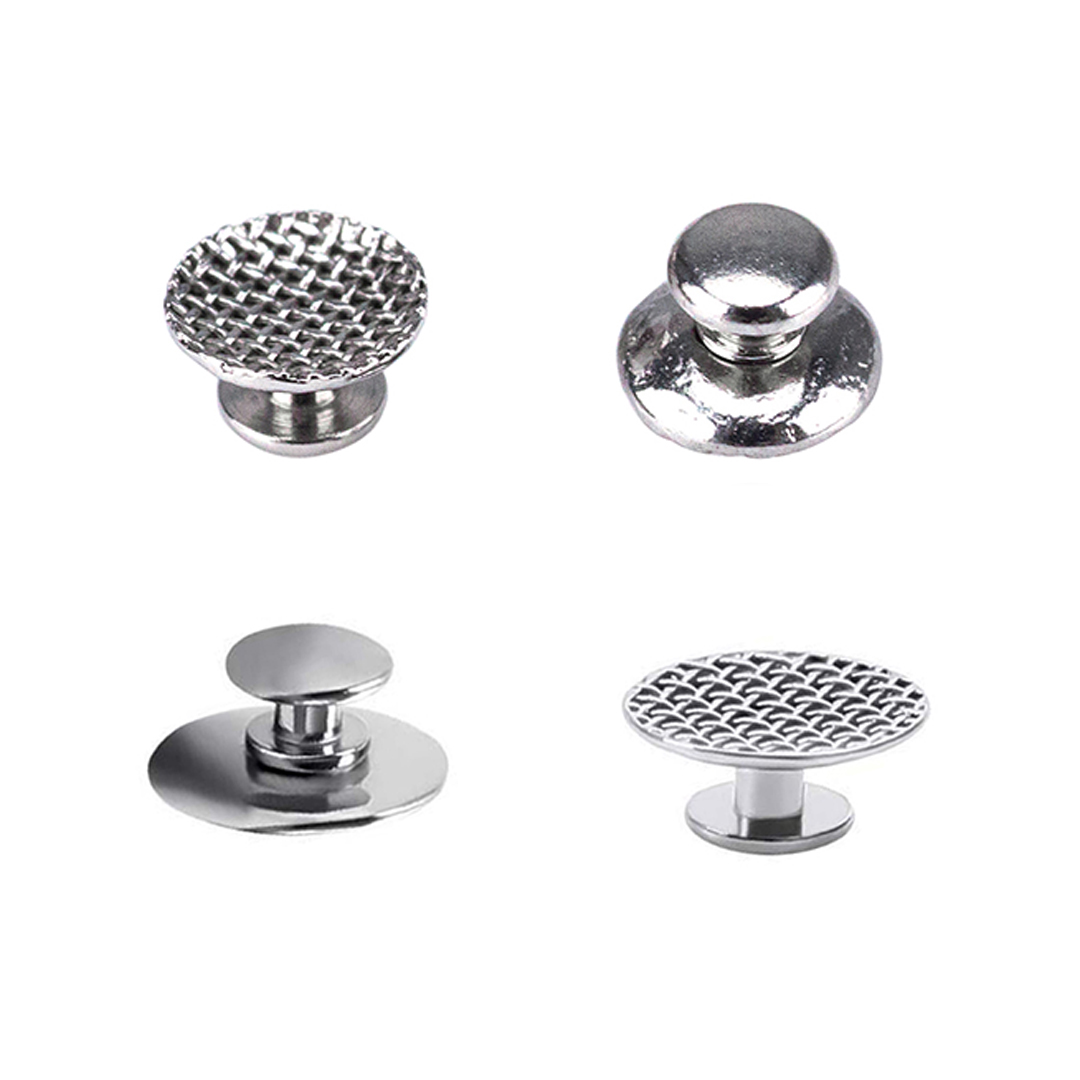 OSL Bondable Lingual Buttons (Pack Of 10)