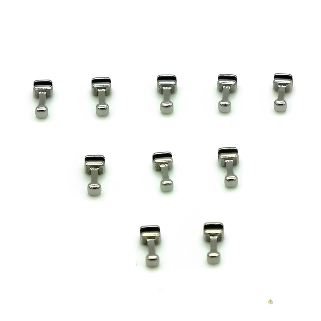 OSL Crimpable Hook Medium - 0.018 (Pack Of 10)