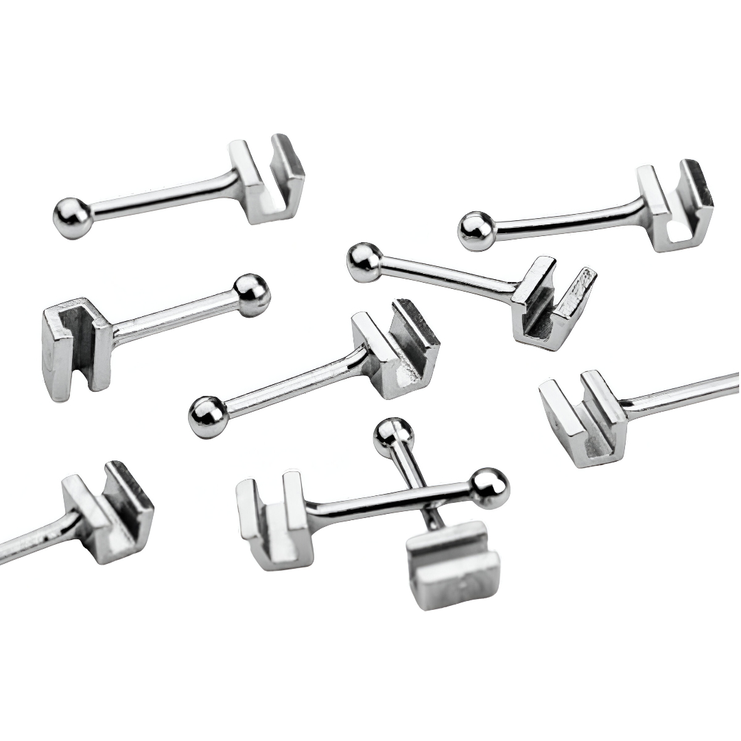OSL Crimpable Hook Short - 0.022 (Pack Of 10)