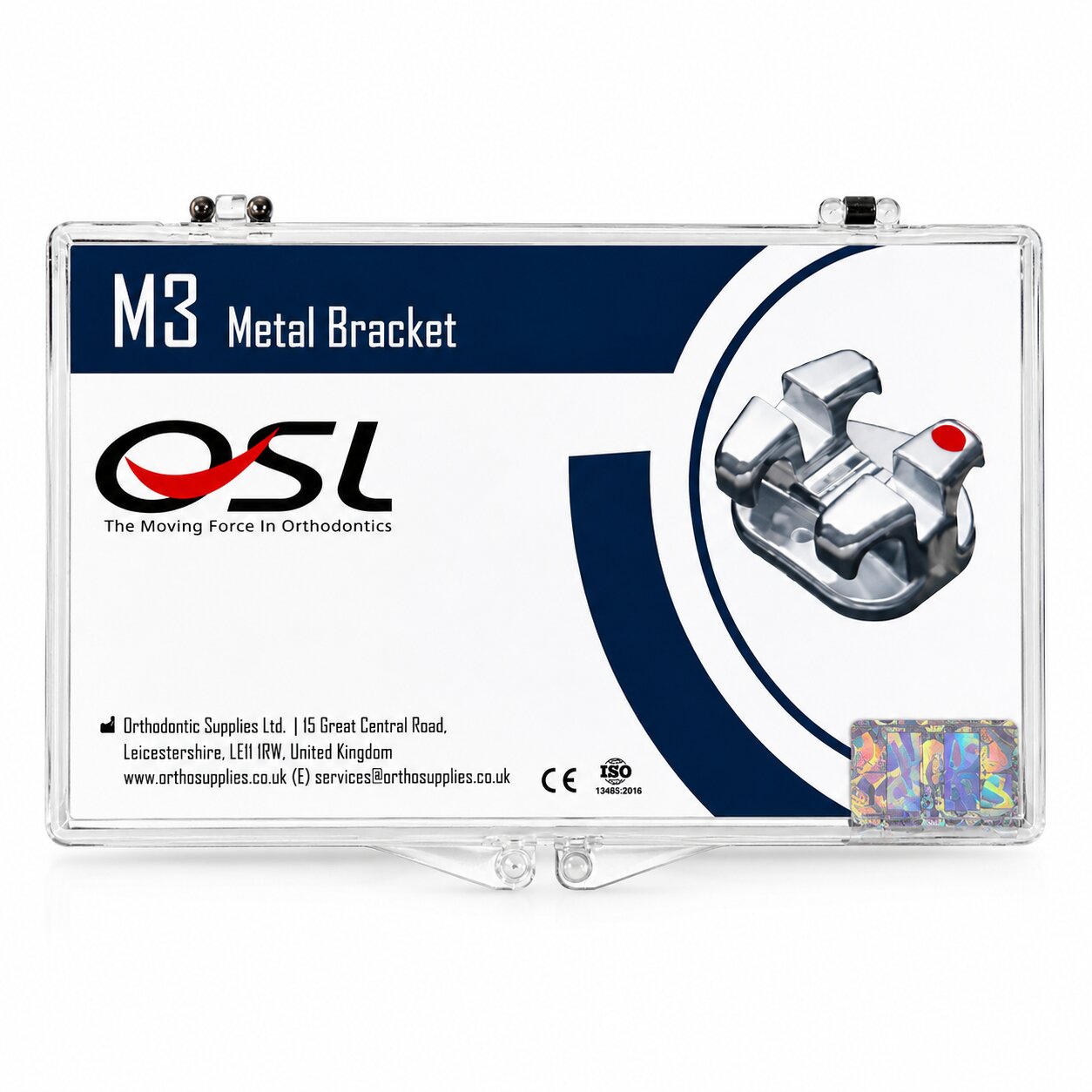 OSL M3 Metal Orthdontic Bracket Kits