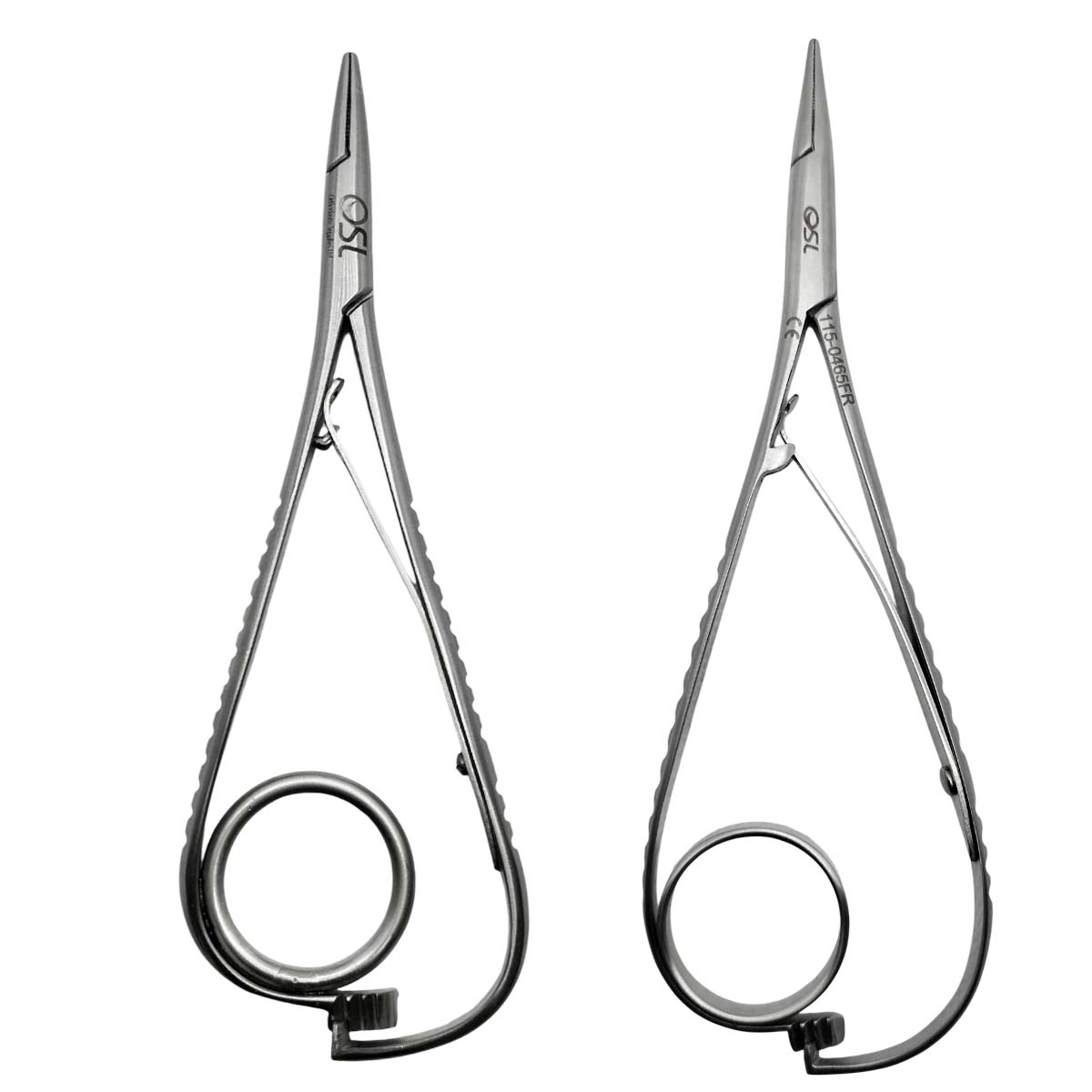 OSL Mathieu Pliers With Ring - Standard