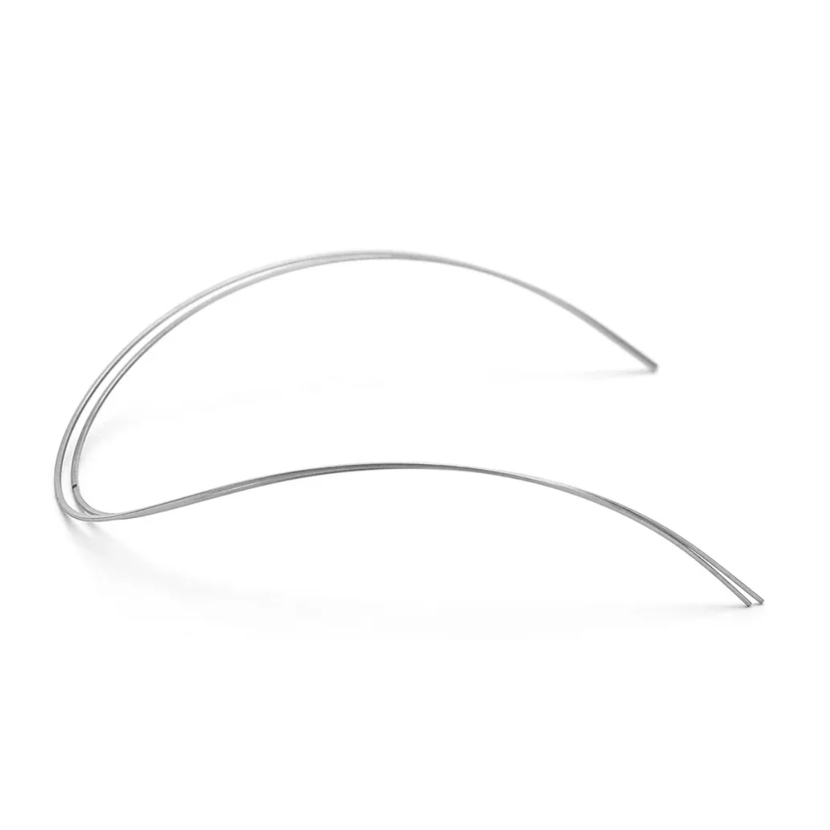 OSL NiTi Reverse Curve Archwire Round - Lower 0.020 (Pack Of 10)
