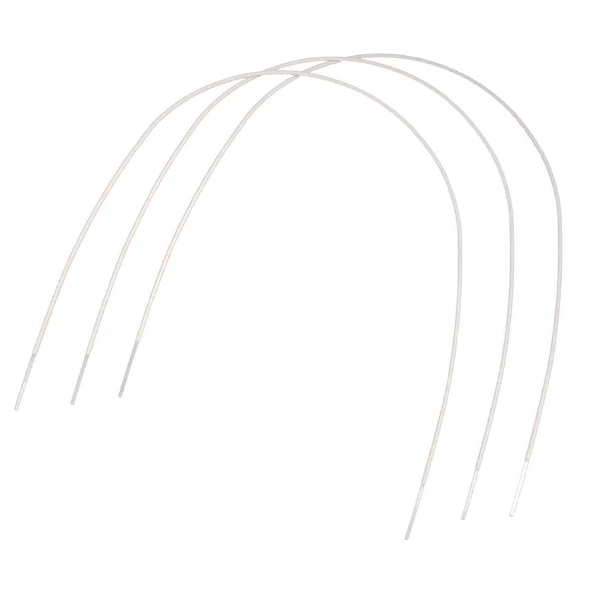 OSL NiTi Tooth Color Ovoid Form Archwire Rectangular - Lower 0.016X0.022 (Pack Of 5)