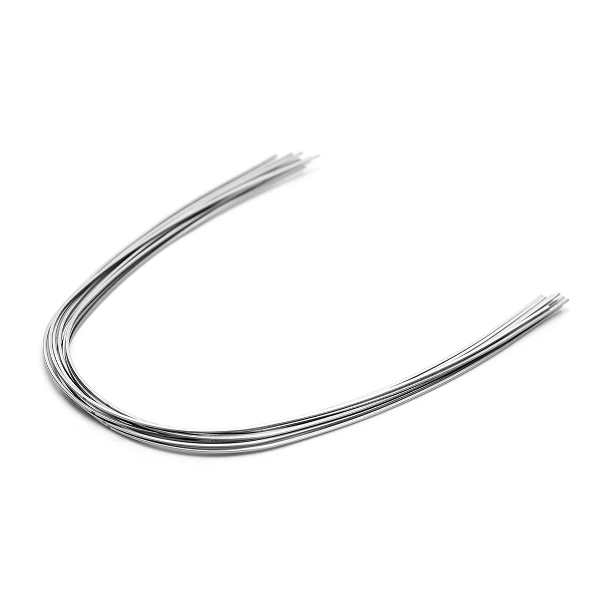 OSL SS Square Form Archwire Rectangular Lower - 0.019X0.025 (Pack Of 10)