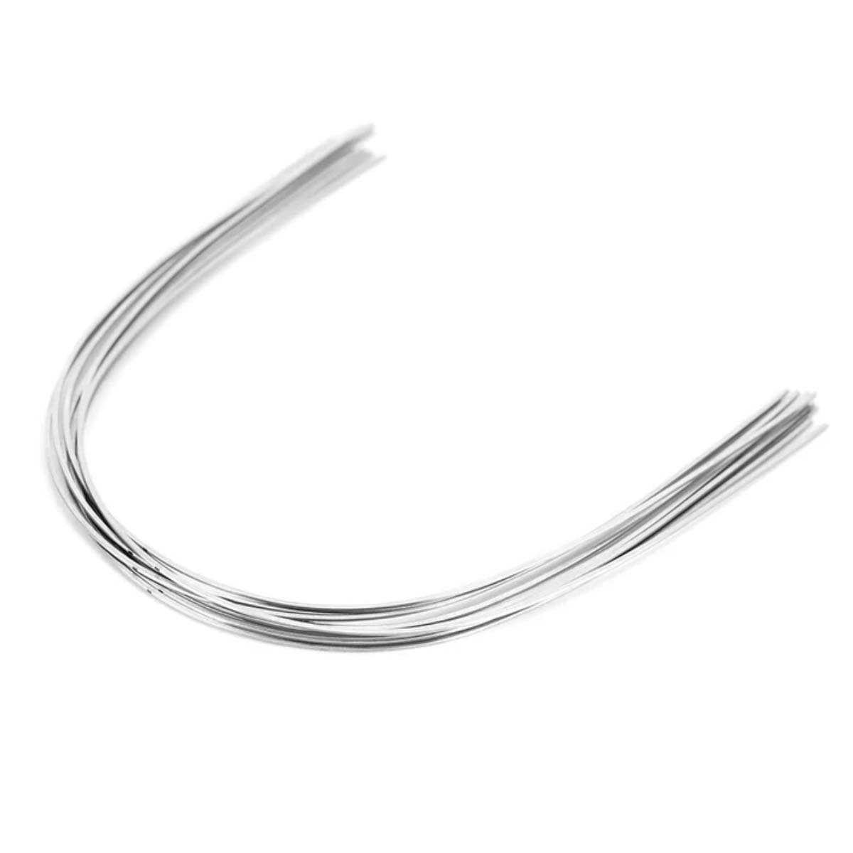 OSL SS Square Form Archwires - Round (Pack Of 10)