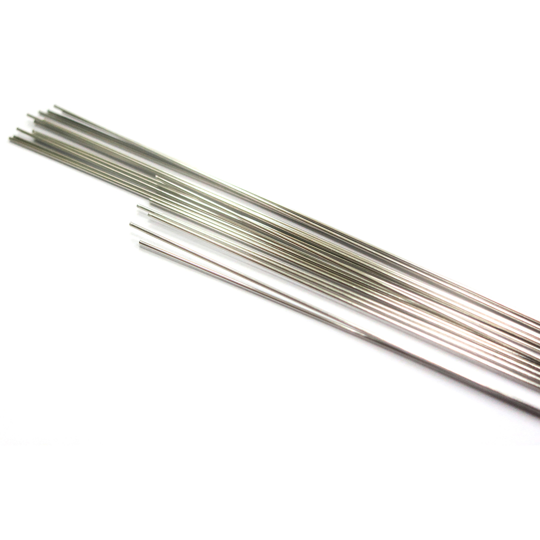 OSL SS Straight Length Wire Round - 0.014 (Pack Of 10)