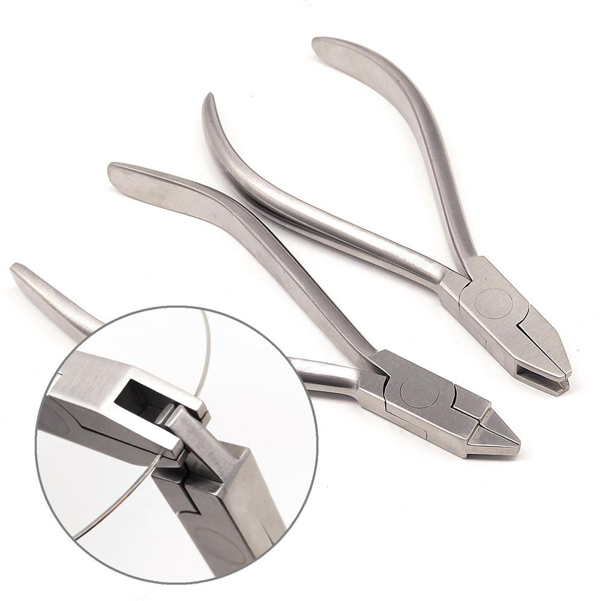 OSL Torquing Plier Set - Male and Female