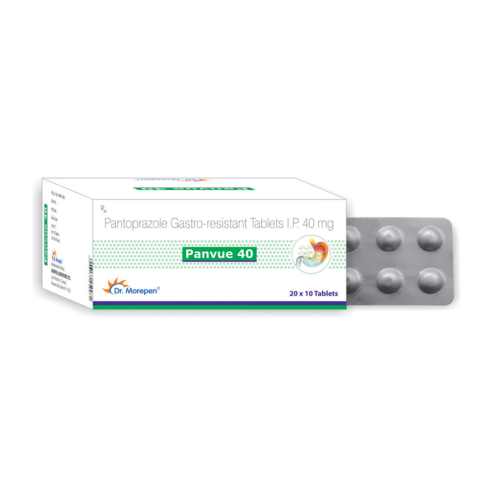 Dr. Morepen Panvue 40