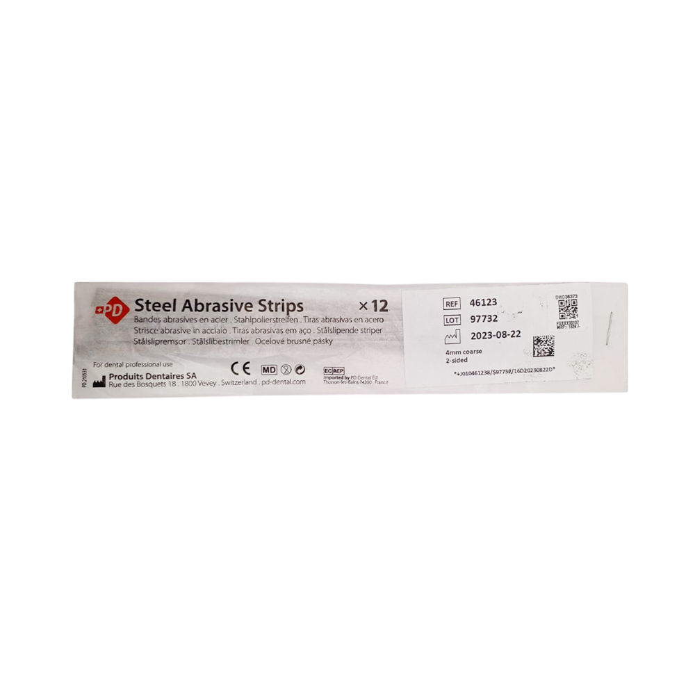 Pd Proximal Strips (Pk Of 12)-Two Side Coated