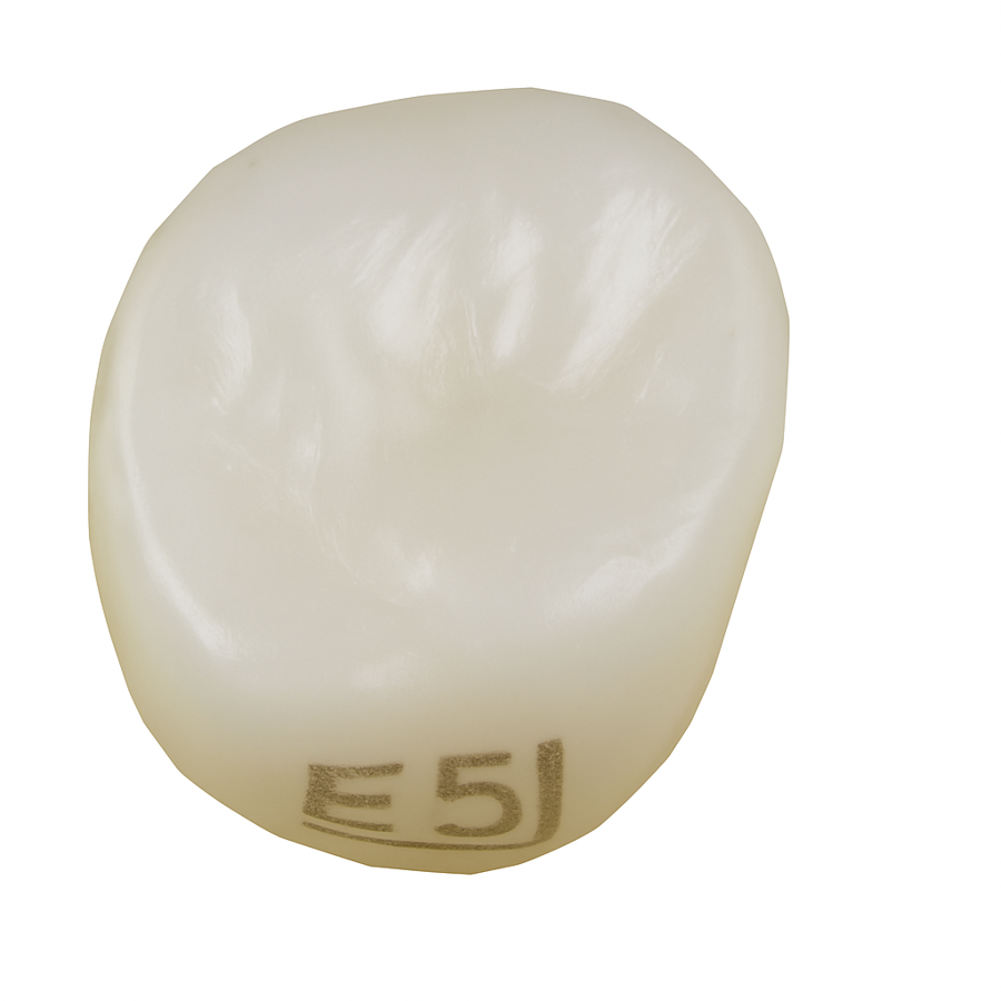 Pedo Crown Primary 2nd Upper Molar Refills