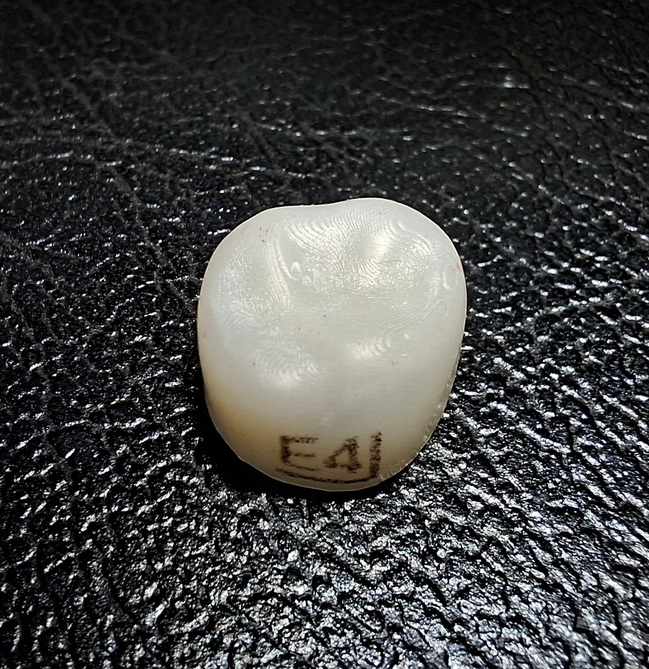 Pedo Crown Primary 2nd Upper Right Molar Refill - Size E4