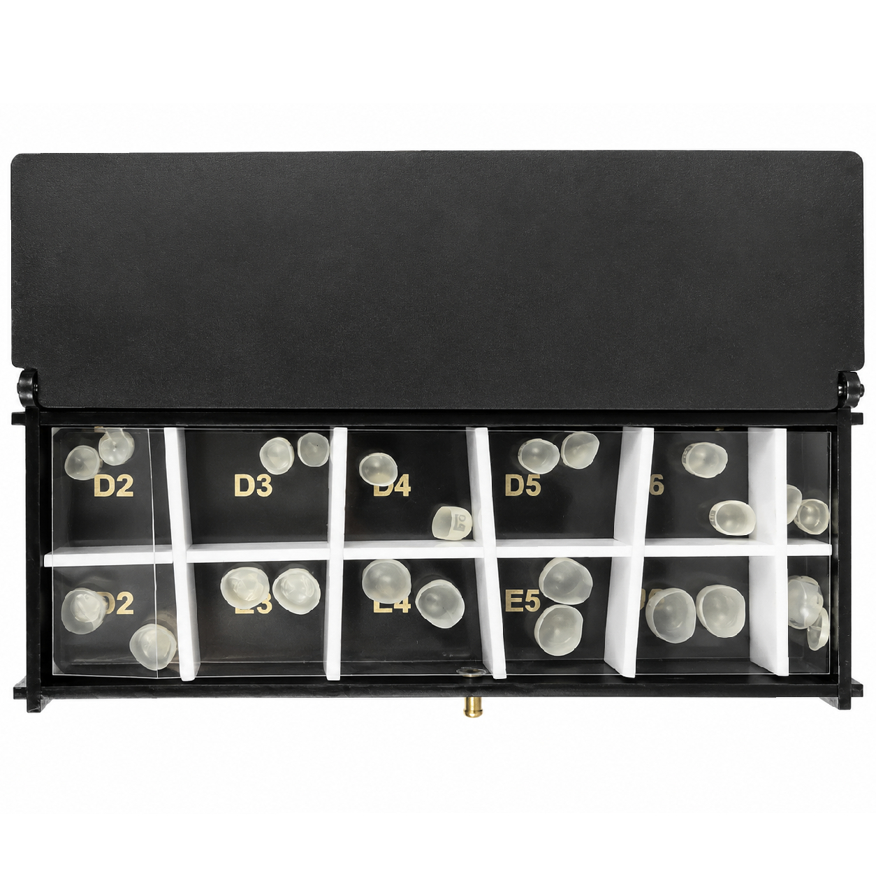 Pedo Crown Primary Molar Kit - Upper (24 Crowns)