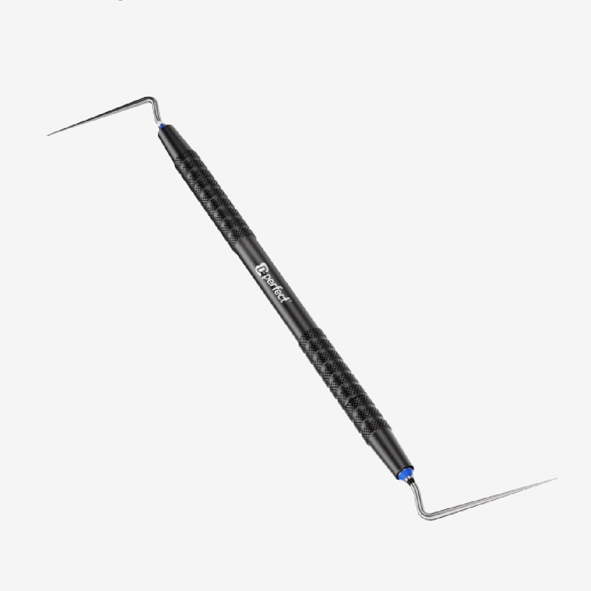 Perfect Double-Ended RT Scraper with Round Lance Tips - 0.3S/0.5S