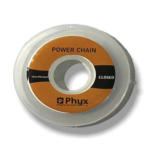 Phyx Elastic Chain - Closed Gray