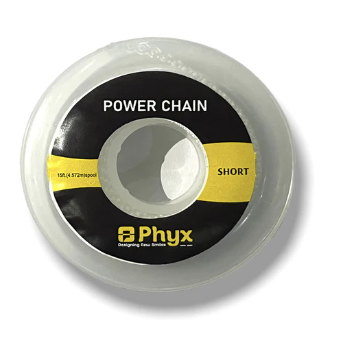 Phyx Elastic Chain - Short Gray