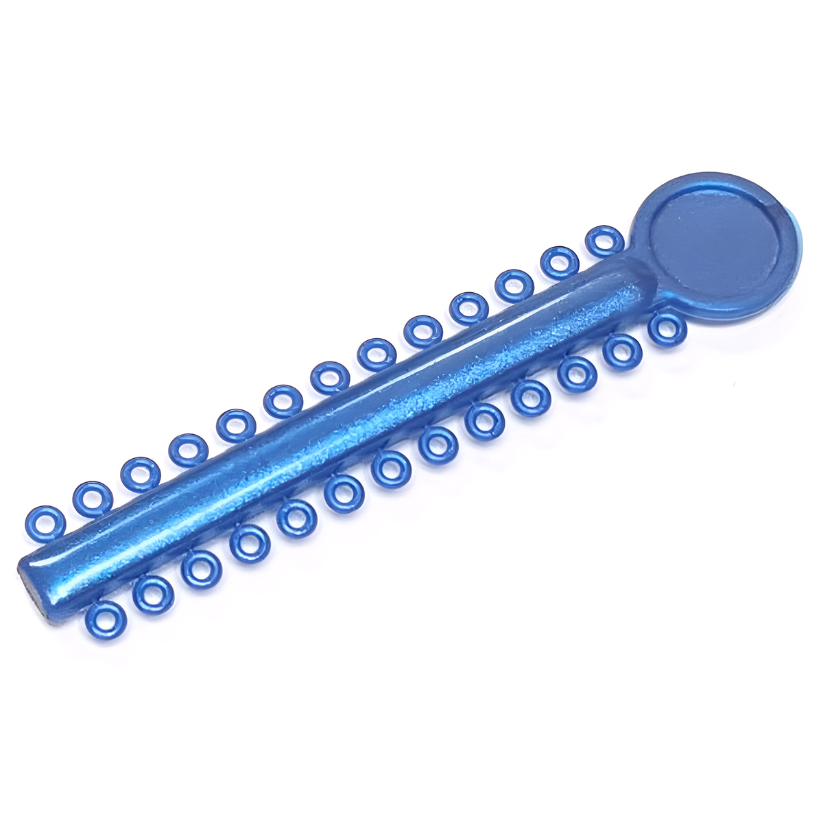 Phyx Elastic Ligature Ties - Blue
