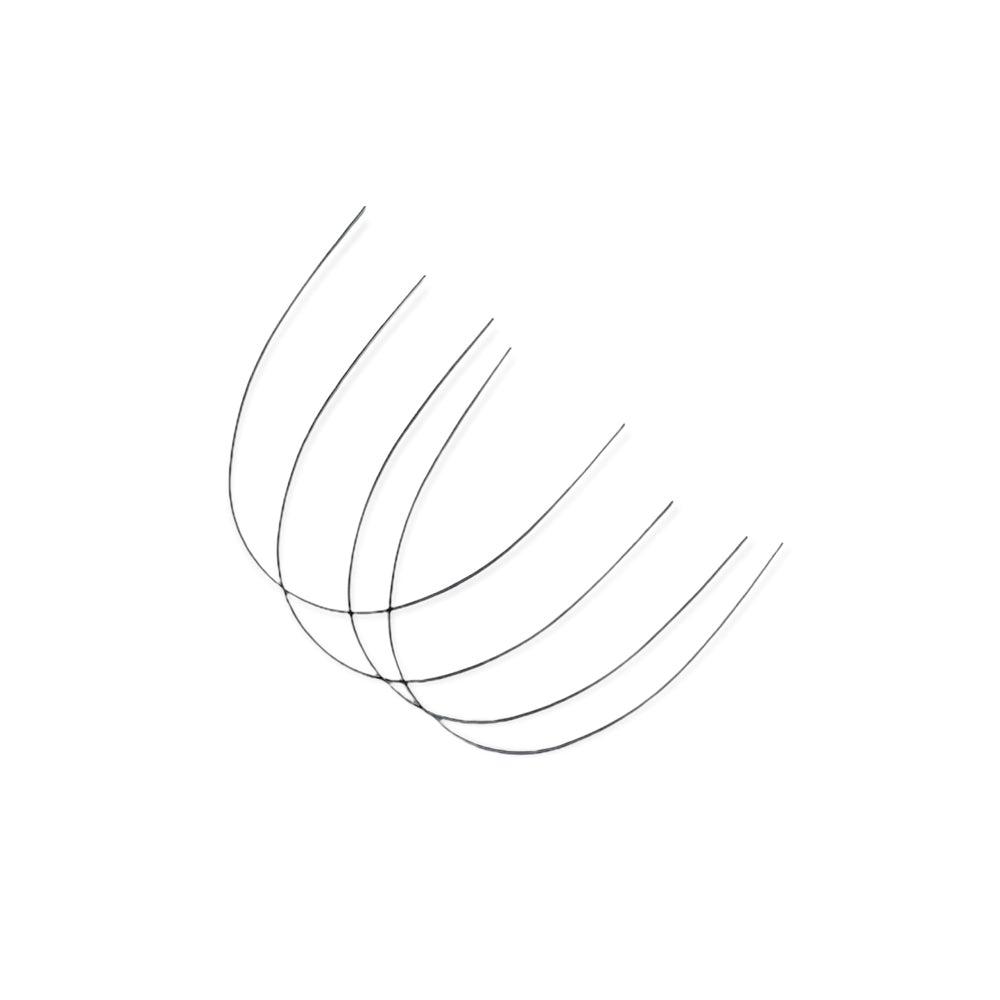 Phyx Preformed Heat Activated NiTi Archwire Rectangle 017x025 Lower