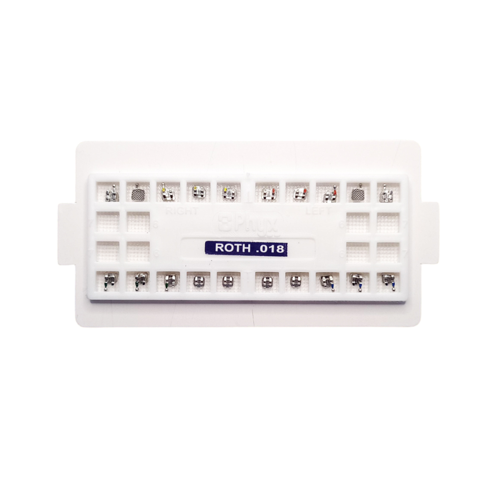 Phyx Thrust Metal Bracket Roth 018