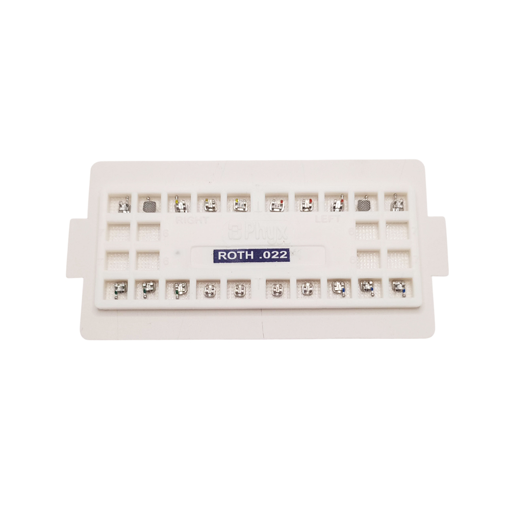 Phyx Thrust Metal Bracket Roth 022