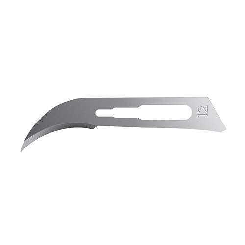 Pioneer Sterile Surgical Blade Size 12