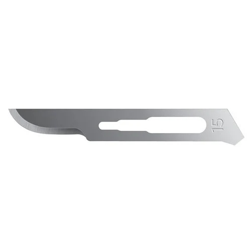 Pioneer Sterile Surgical Blade Size 15