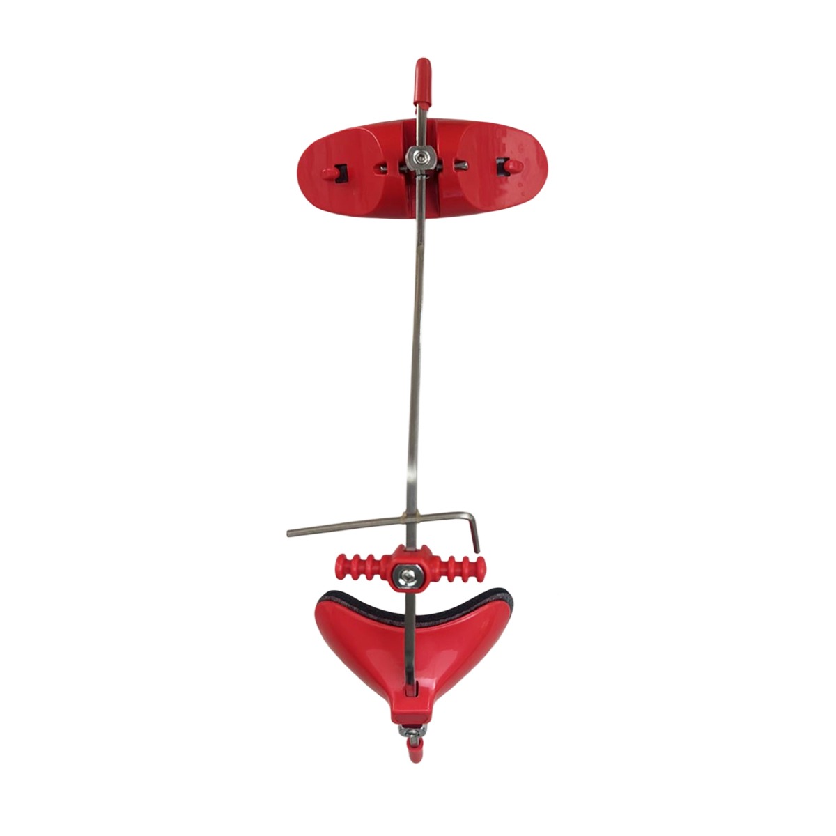 OSL Multi-Adjustable Petit Facemask 1/Pk - Red