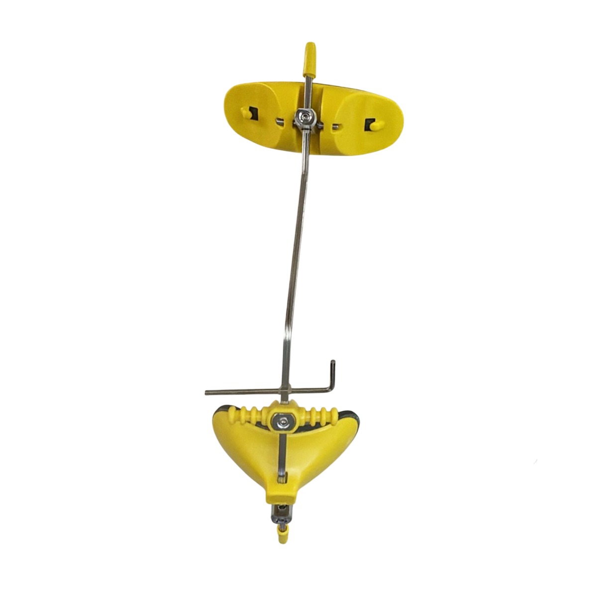 OSL Multi-Adjustable Petit Facemask 1/Pk - Yellow