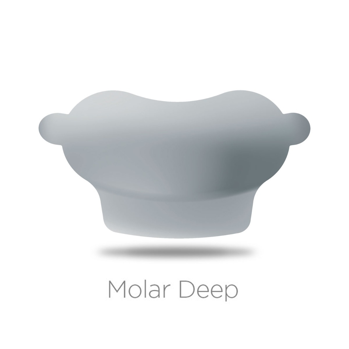 Polydentia QuickmatFLEX Molar Deep Sectional Matrices 0.03mm x 6.4mm (Pack of 50)