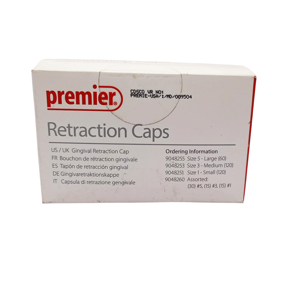 Premier Dental Retraction Cap(Size #5)