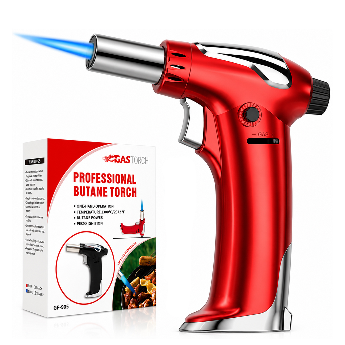 Premium Dental Torch (Without Gas)