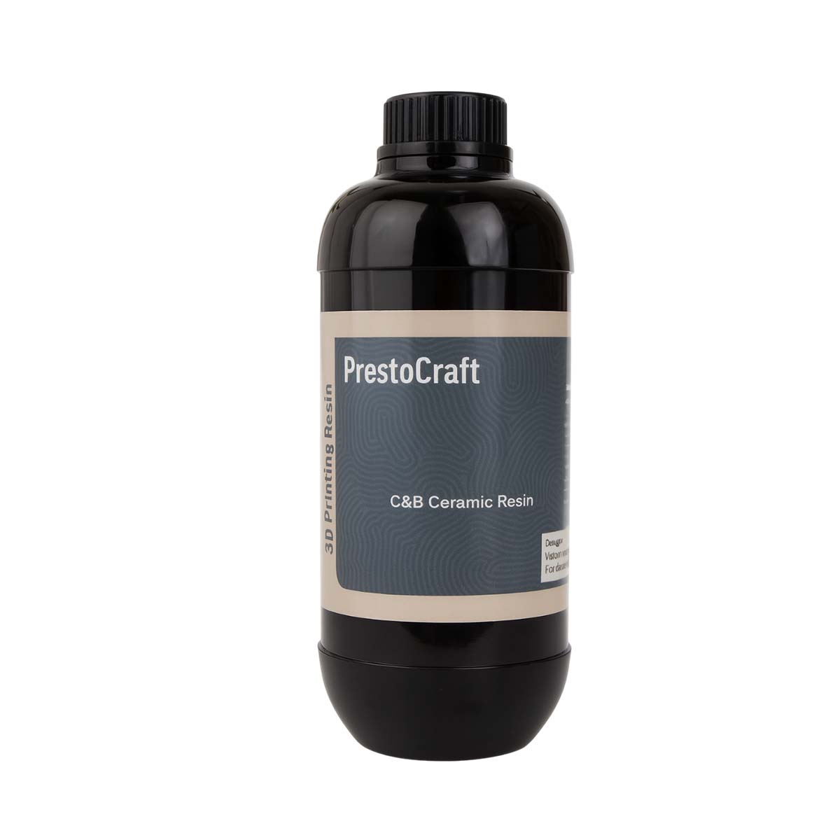 PrestoCraft 3D Printing Crown & Bridge Ceramic Resin - 500 Gm