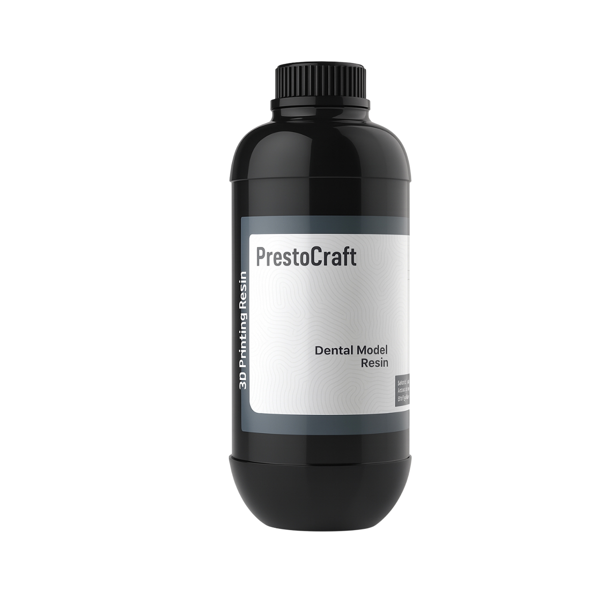 PrestoCraft 3D Printing Model Resins
