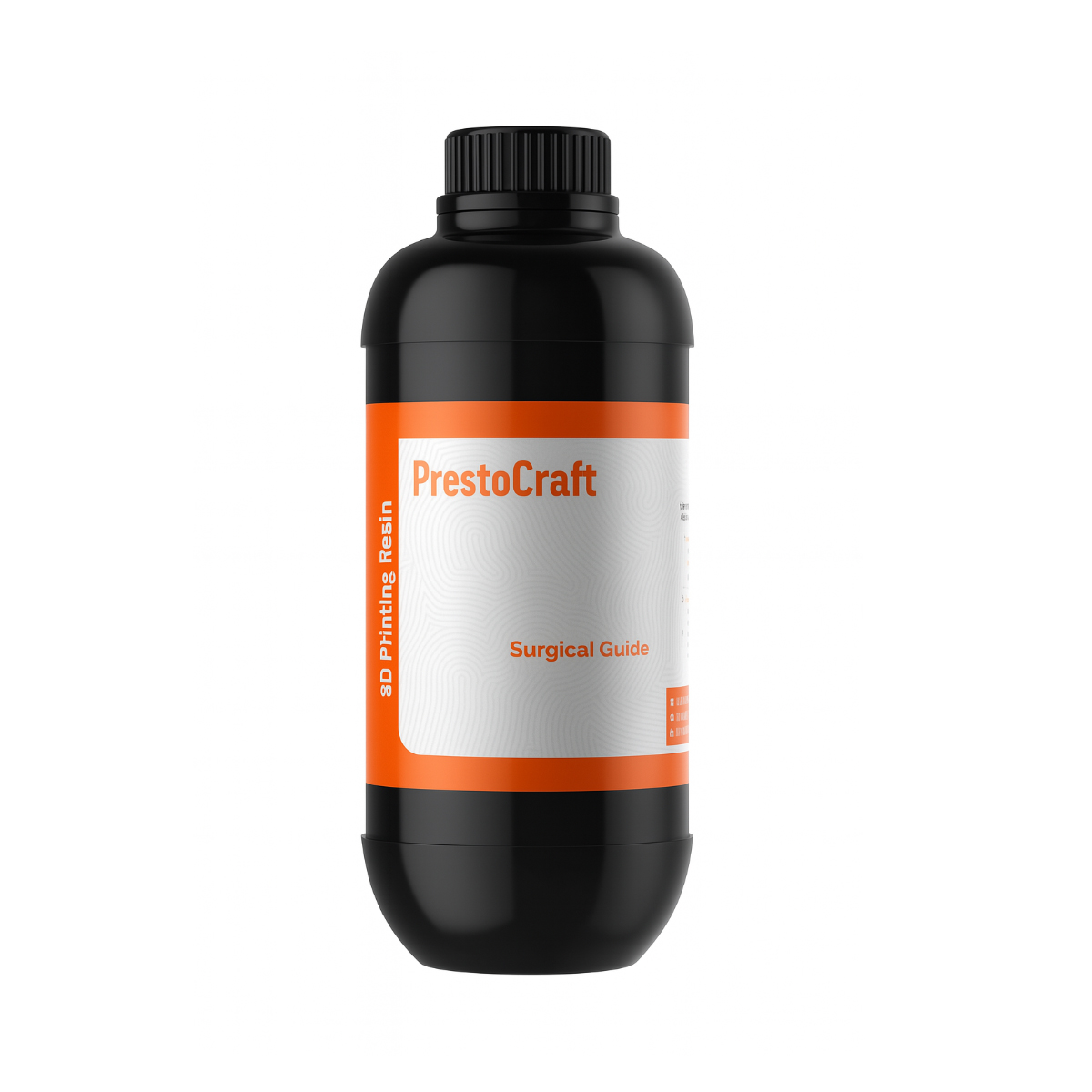 PrestoCraft 3D Printing Surgical Guide Resin - 500 Gm