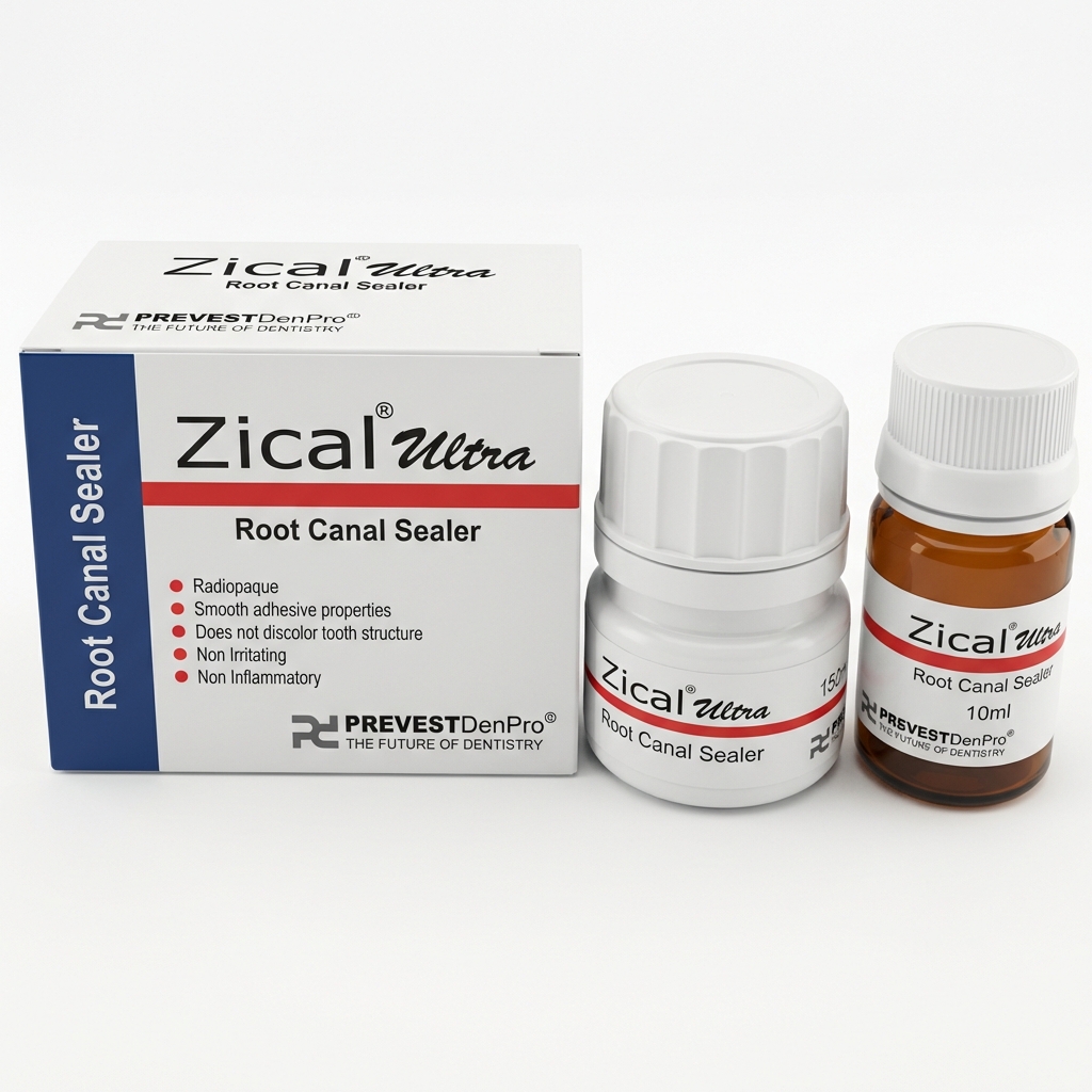 Prevest Zical Ultra Rc Sealer